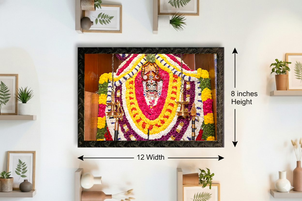 Custom Frame PVFC - 01-0812-172