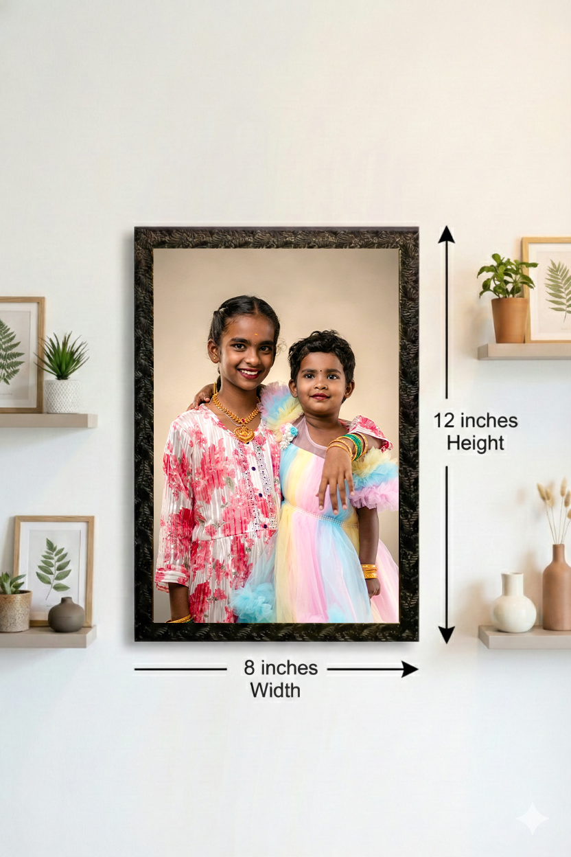 Custom Frame PVFC - 01-0812-171