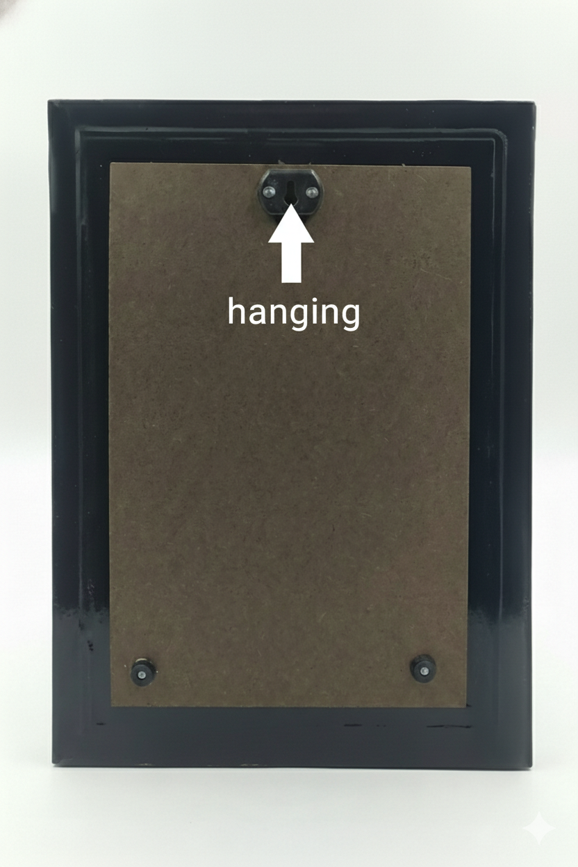 Birthday Frame PVF - 10-1510-154