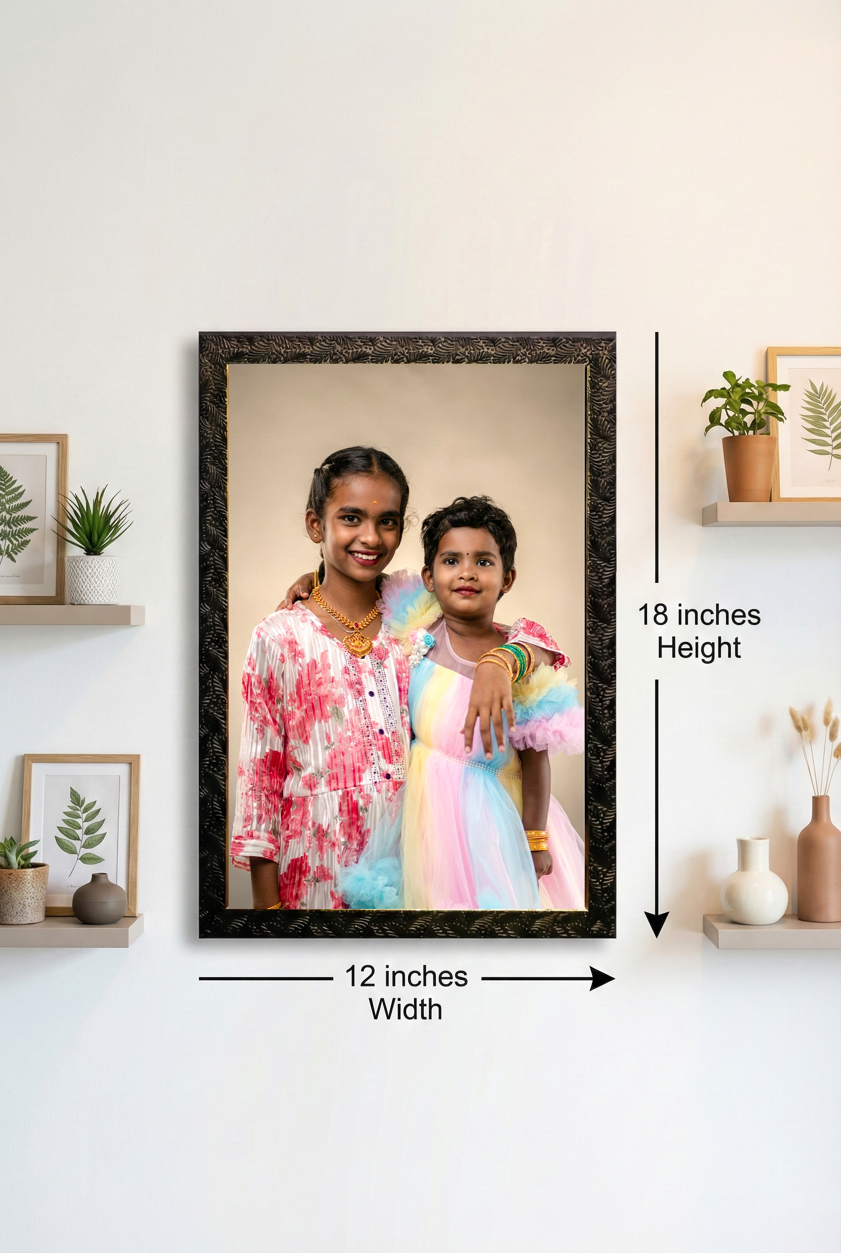 Custom Frame PVFC - 01-1218-167