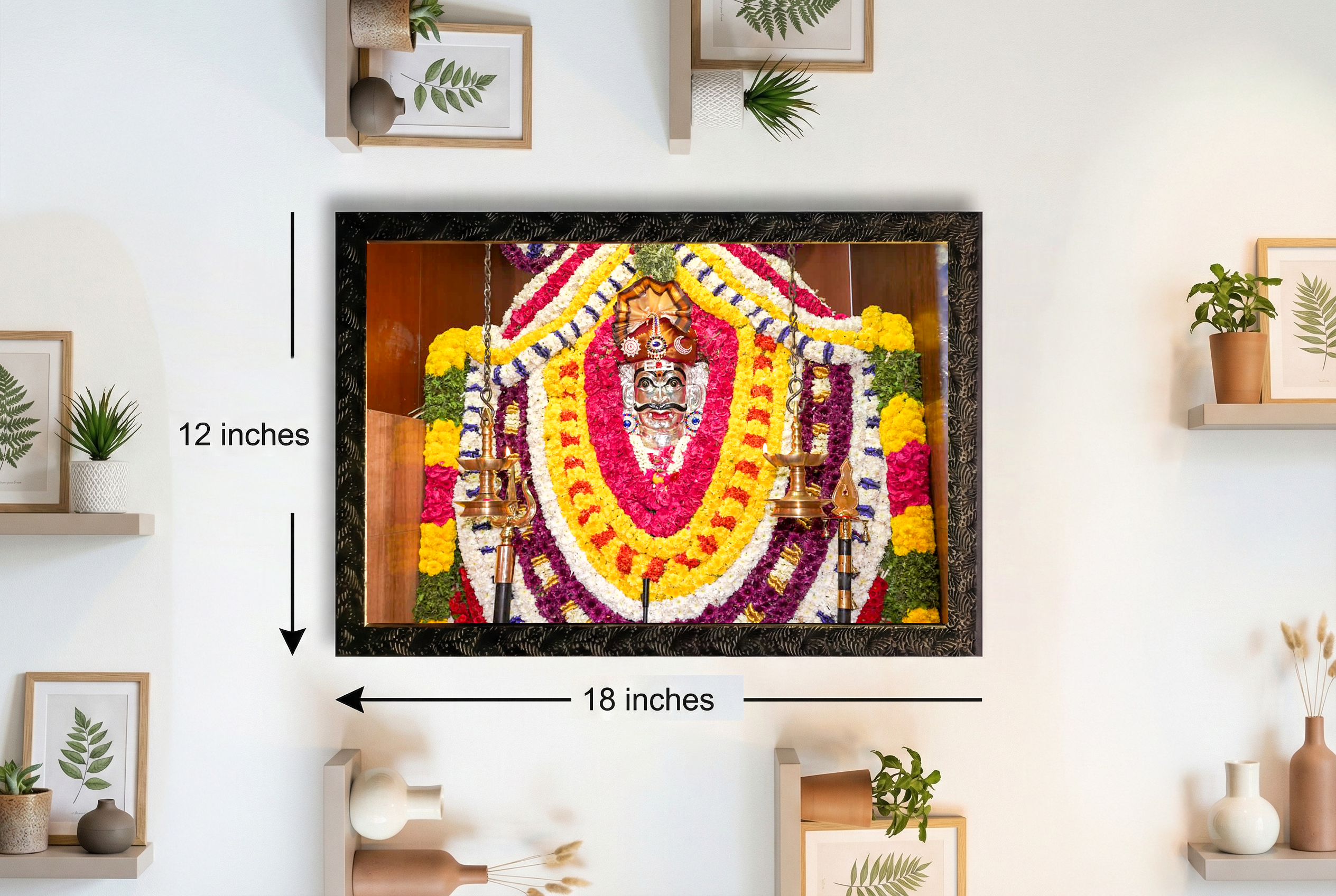 Custom Frame PVFC - 01-1218-168